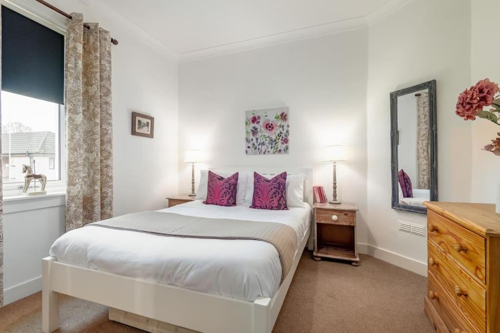 Heather Cottage, 2 Bedroom In Comrie Exterior foto