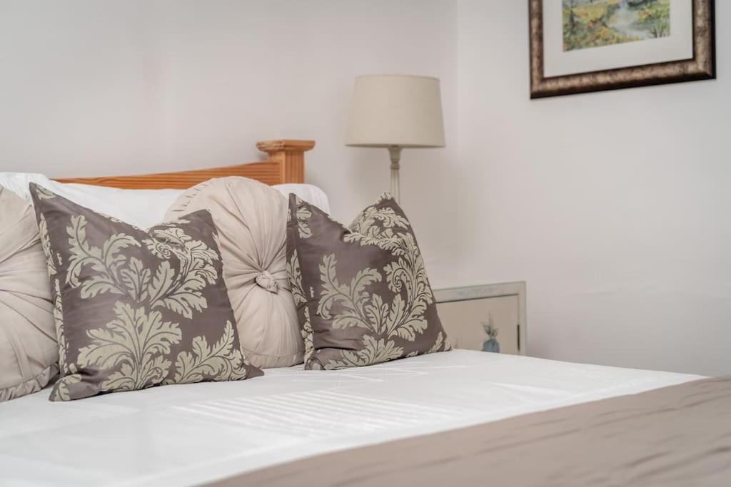 Heather Cottage, 2 Bedroom In Comrie Exterior foto