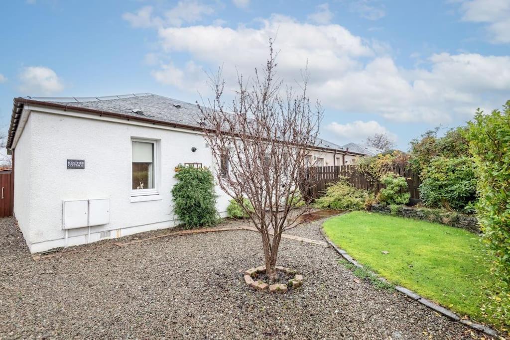 Heather Cottage, 2 Bedroom In Comrie Exterior foto