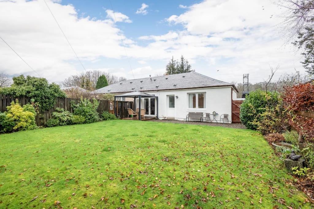 Heather Cottage, 2 Bedroom In Comrie Exterior foto