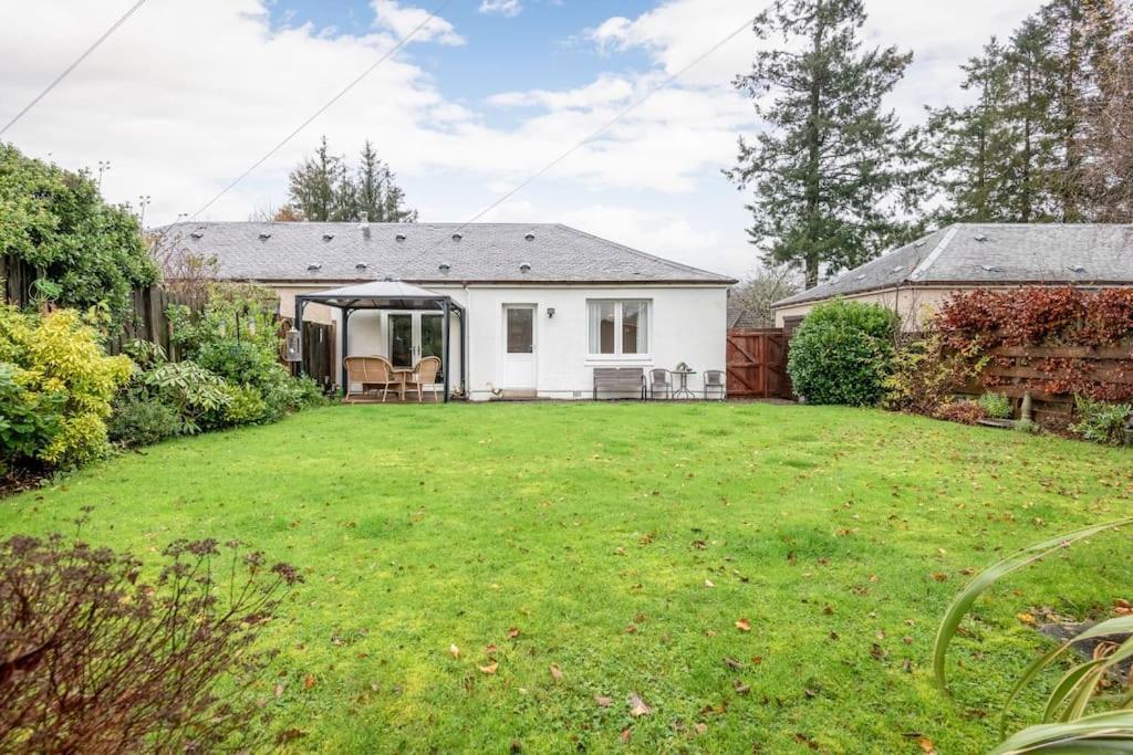 Heather Cottage, 2 Bedroom In Comrie Exterior foto